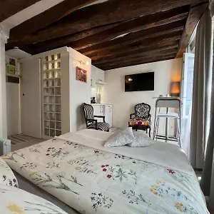  Appartement Cosy Montorgueil